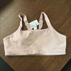 Lululemon Women's Pink Sports Bra